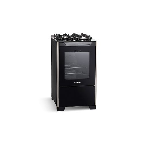 Cocina PUNKTAL PK-490G 4 Hornallas con Grill — NETPC