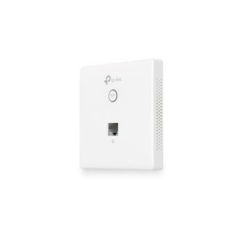 Access Point Tp-Link EAP115 Wall 300mbps Montaje De Pared — NETPC