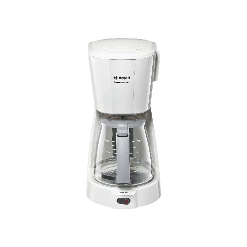 Cafetera De Goteo BOSCH TKA3A031 Compact Class Blanco — NETPC