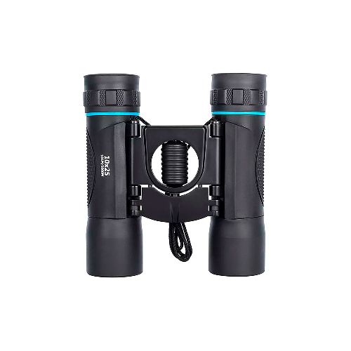 Binoculares 10x25 barride Plegables 5.6° 3.5m — NETPC