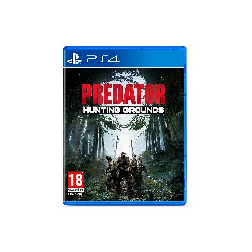 Juego Para PS4 PREDATOR: HUNTING GROUND LATAM — NETPC