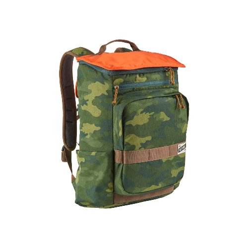 Mochila KELTY Ardent 30L Camuflaje Naranja — NETPC