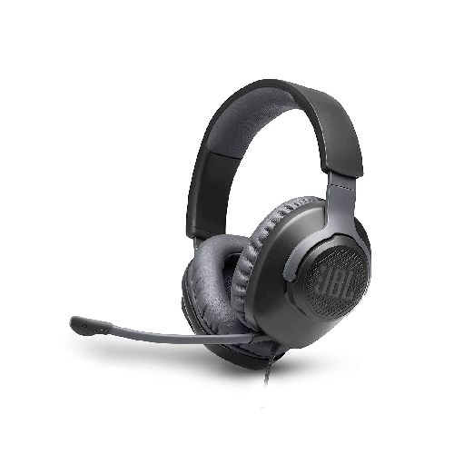 Auriculares JBL QUANTUM 100 Over Ear Con Cable — NETPC