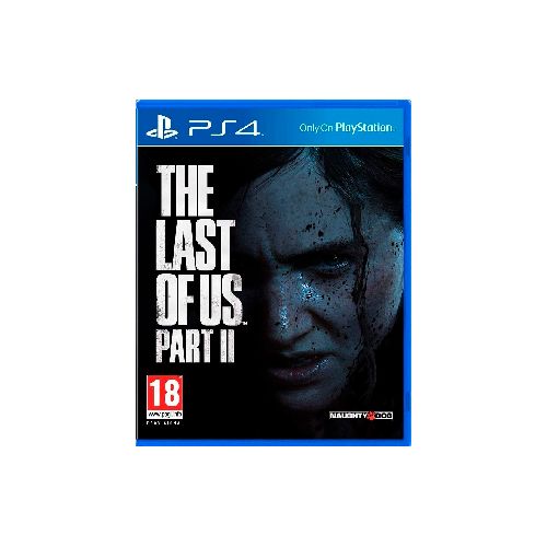 Juego Oficial Para PlayStation 4 The Last Of Us: Parte 2 — NETPC