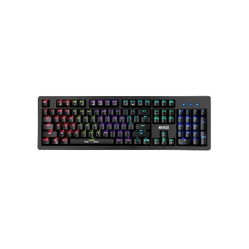 Teclado Gaming MARVO KG916 Mecánico con Iluminación Español — NETPC