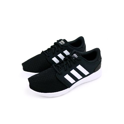 Calzado Deportivo ADIDAS QT Racer Negro — NETPC