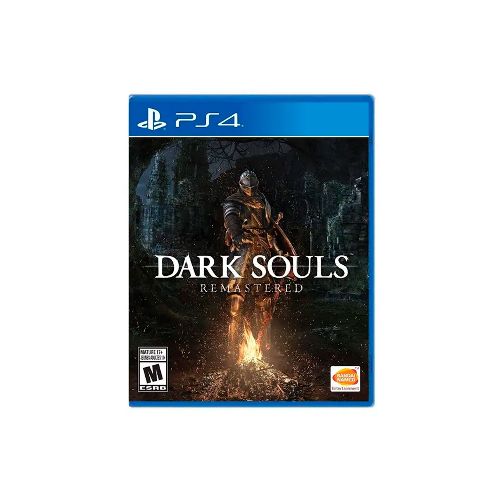 Juego Para PS4 Dark Souls: Remastered Latam — NETPC