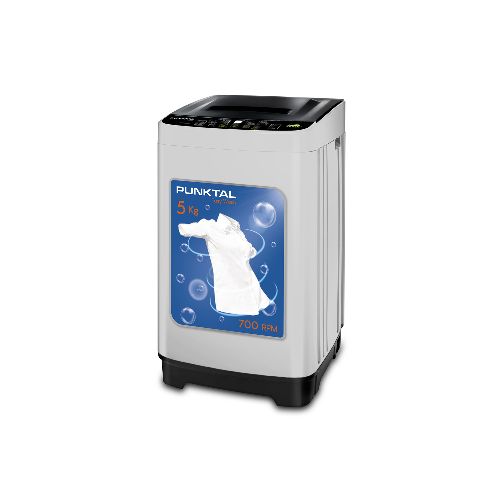 Lavadora De Carga Superior PUNKTAL PK-005LAV 5 Kg — NETPC