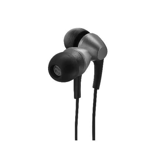 Auriculares ENERGY SISTEM Earphones URBAN 3 Titanium Con Micrófono — NETPC