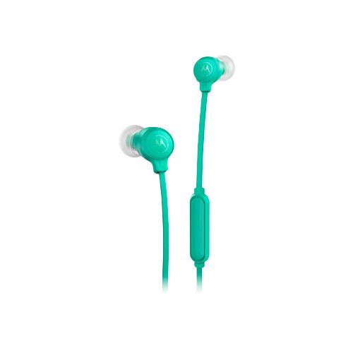 Auriculares In-Ear MOTOROLA 3S Verde — NETPC