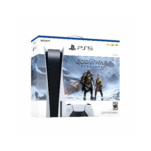 Consola SONY PlayStation 5 All Digital God of War Ragnarok — NETPC