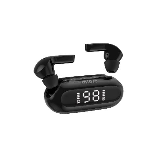 Auriculares Inalámbricos MIBRO XPEJ006 Bluetooth Llamadas Negro — NETPC