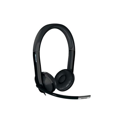 Auricular MICROSOFT De Oficina Lifechat LX-6000 — NETPC