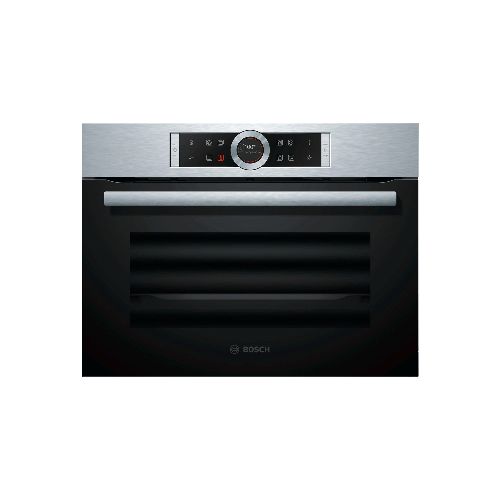 Horno De Empotrar BOSCH CBG633NS3 Compacto Gourmet — NETPC