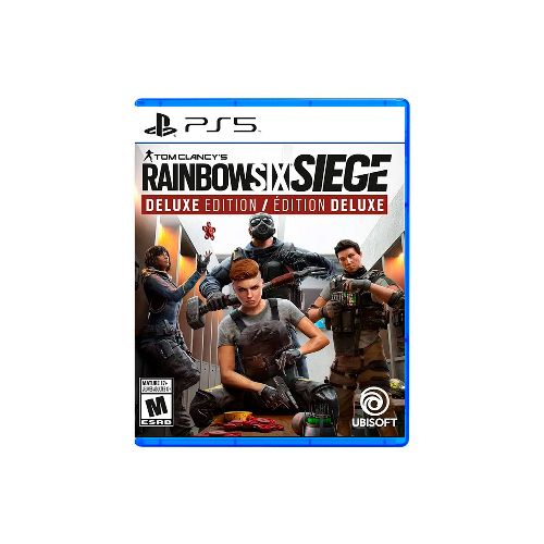 Juego Para PS5 Rainbow six Siege De Trilingual Latam — NETPC