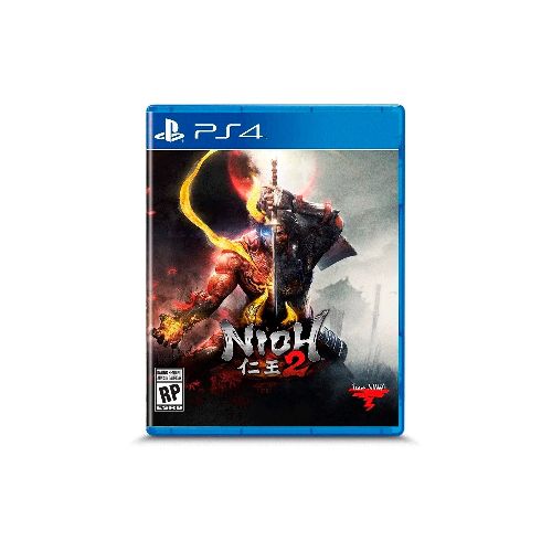 Juego Para PS4 NIOH 2 LATAM — NETPC