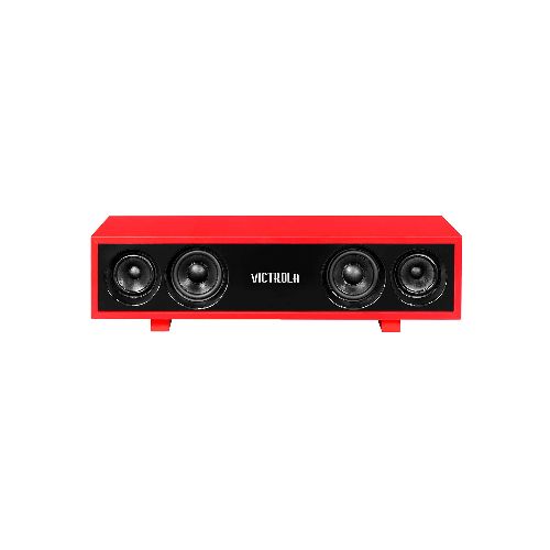 Parlante Hi-fi VICTROLA VS130 Bt 30W 120V Rojo — NETPC