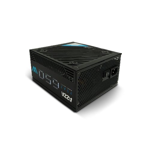 Fuente Para Pc Azza 650w Atx 80 Plus Bronze — NETPC