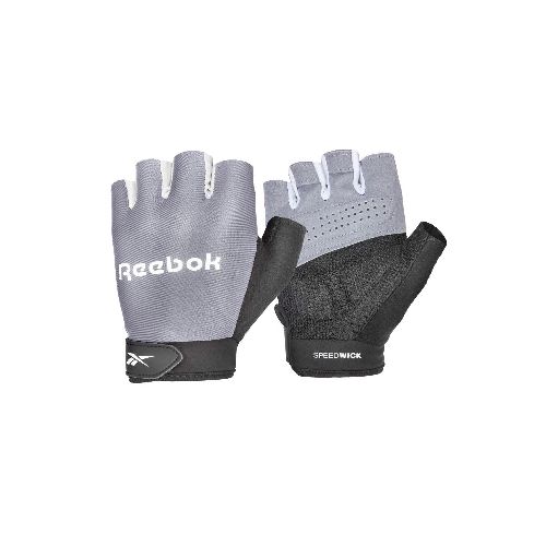 Guante De Entrenamiento REEBOK Negro Con Gris Talle L — NETPC