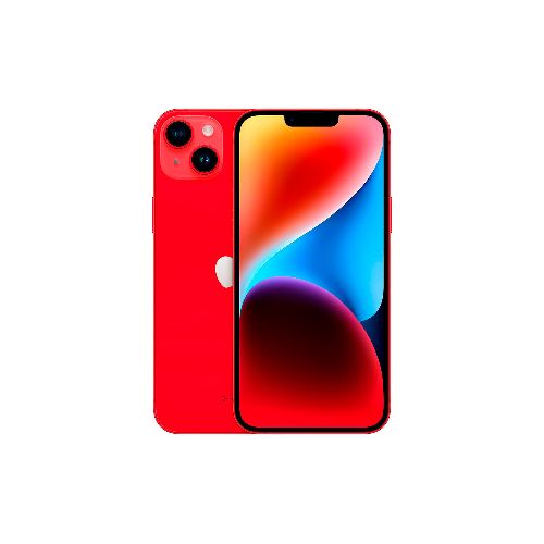 Celular APPLE iPhone 14 6.1 Retina A15 256GB 5G Rojo BAJO PEDIDO — NETPC