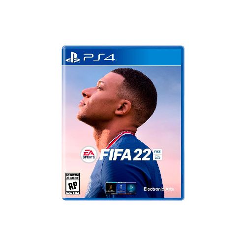 Juego Para PS4 FIFA 22 Latam — NETPC