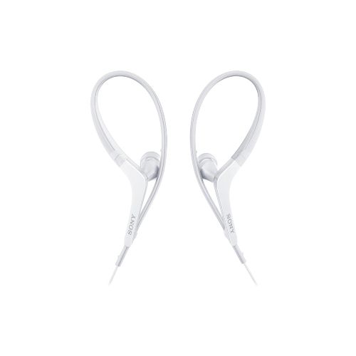 Auriculares Deportivos SONY MDR-AS41AP Llamadas 9mm Blanco — NETPC