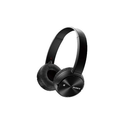 Auriculares Inalámbricos SONY MDR-ZX330BT Bluetooth Llamadas 30mm Negro — NETPC