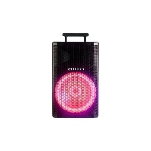 Parlante Activo AIWA AWTSP12K Luz LED Bluetooth — NETPC