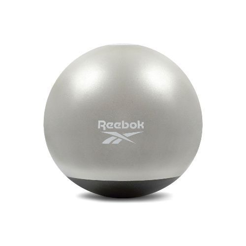 Pelota De Pilates REEBOK 65 cm Gris C/Negro — NETPC