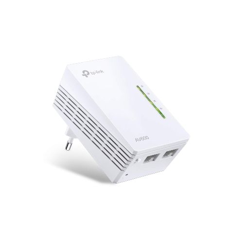 Extensor de WiFi TP-LINK WPA4220 Powerline — NETPC