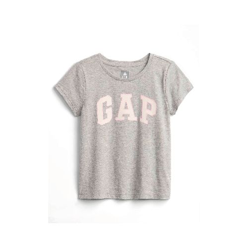 Remera Con Logo GAP Para Niños — NETPC