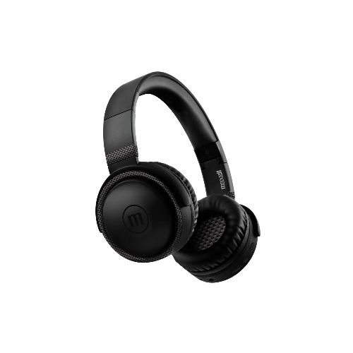 Auriculares MAXELL HP-BTB52 B-52 Inalámbricos Bluetooth Negro — NETPC