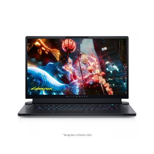 Notebook DELL ALIENWARE X17 17″ i9 12va Gen 32GB 1TB RTX 3080Ti OUTLET BAJO PEDIDO — NETPC