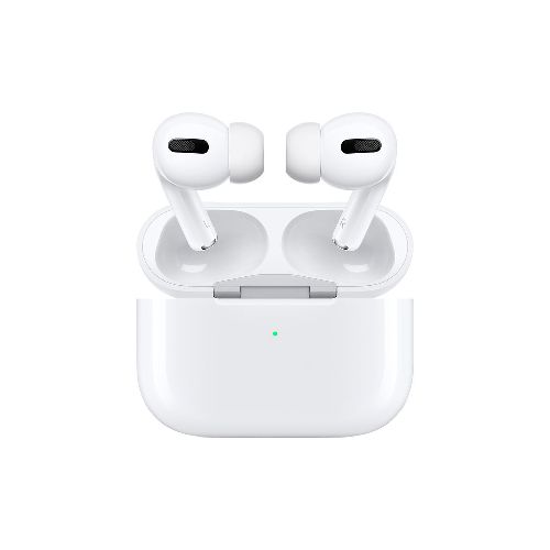 APPLE AirPods Pro Sonido Inversivo Con Almohadillas De Silicón — NETPC