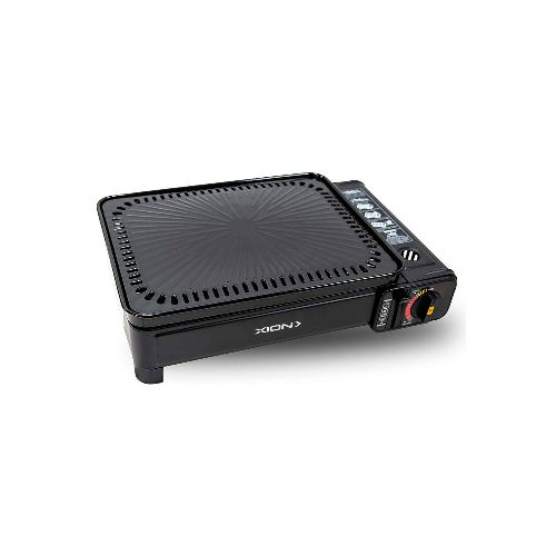 Barbacoa A Gas Portable XION XI-BBQG18 — NETPC