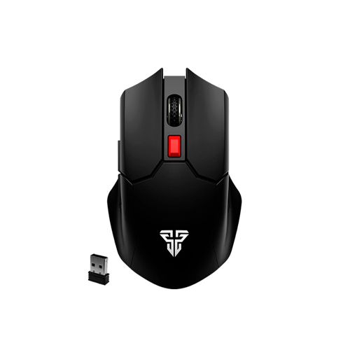 Mouse Inalámbrico FANTECH WG11 Negro — NETPC