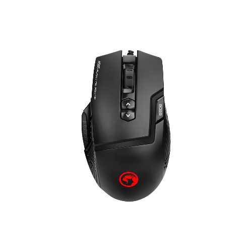 Mouse Gaming MARVO M355 Óptico 7200 DPI Iluminación — NETPC