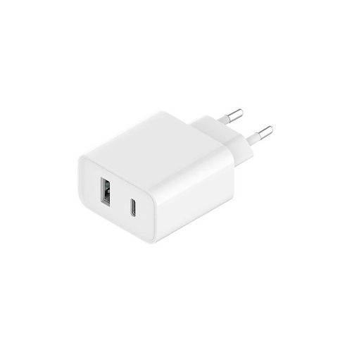 Cargador De Pared XIAOMI BHR4996GL USB A / USB C — NETPC