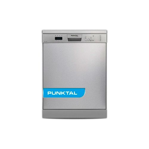 Lavavajillas PUNKTAL PK-815 LVI 15 Servicios INOX — NETPC