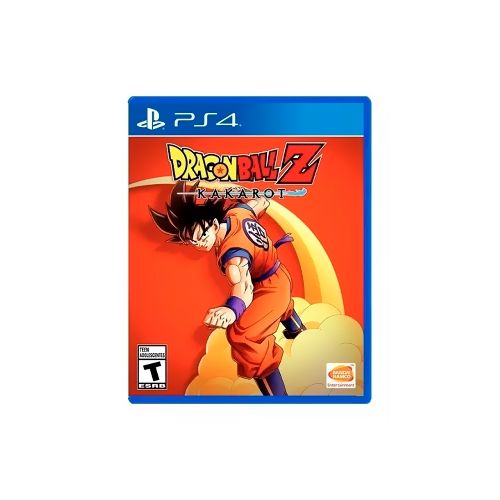 Juego PlayStation 4 DRAGON BALL Z KAKAROT — NETPC