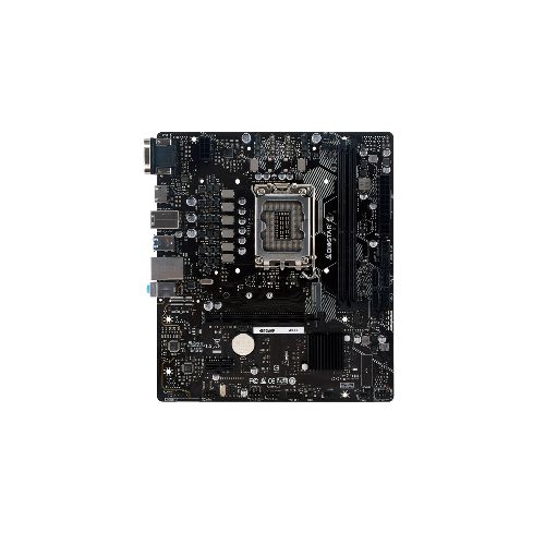 Motherboard BIOSTAR H610MHP LGA1700 — NETPC