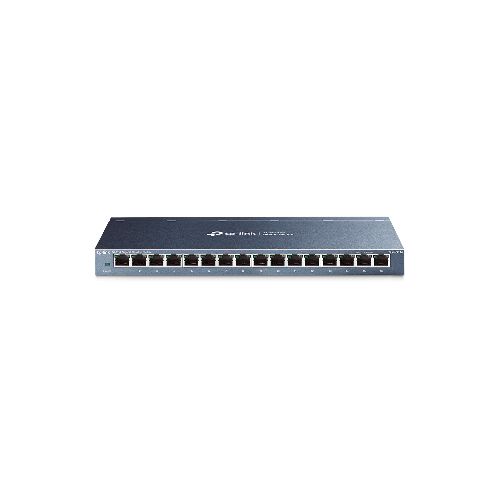 Switch TP-LINK De 16 Puertos Gigabit — NETPC