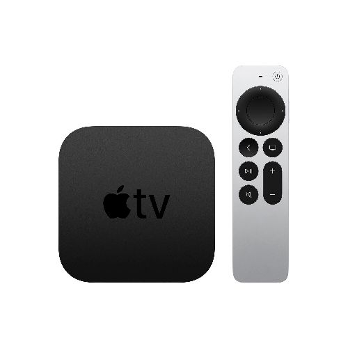 Apple TV MXH02LL/A 4K Modelo 2021 64GB HDR10 BAJO PEDIDO — NETPC