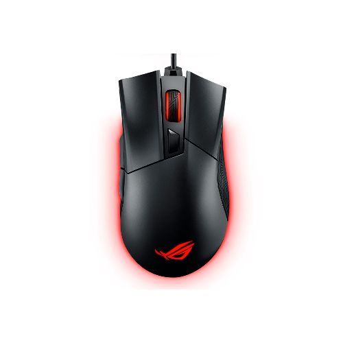 Mouse Gaming ASUS ROG Gladius II 12000dpi RGB 7 Botones — NETPC