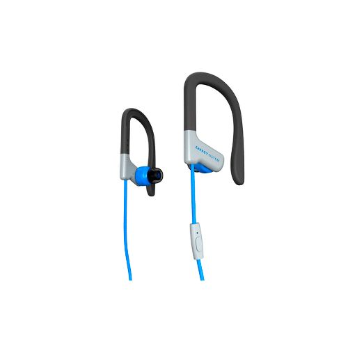 Auriculares ENERGY SISTEM Earphones SPORT 1 Azul — NETPC