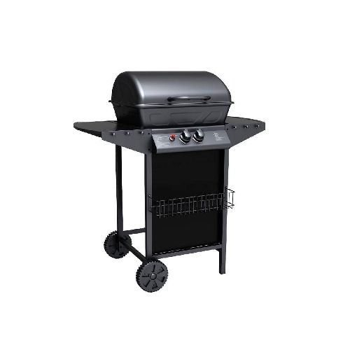 Barbacoa XION XI-BBQGAS Supergas 2 Quemadares — NETPC