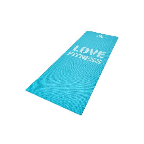 Colchoneta Yoga REEBOK Mat 4mm Love Fitness — NETPC