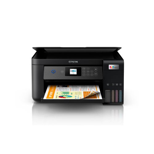 Impresora Multifunción EPSON Ecotank L4260 WiFi DUPLEX — NETPC