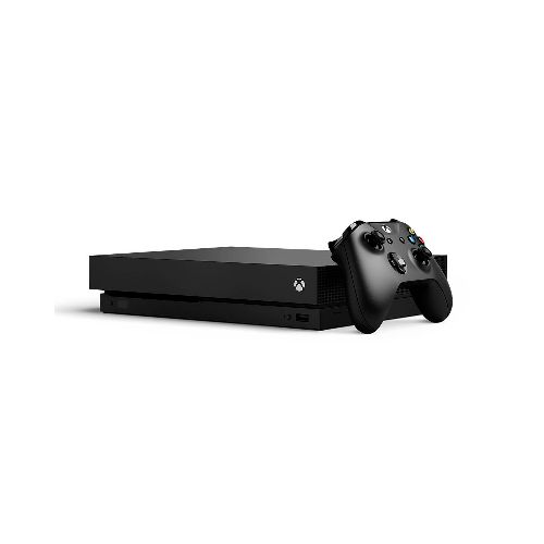 Consola MICROSOFT Xbox One X 1TB Open Box — NETPC