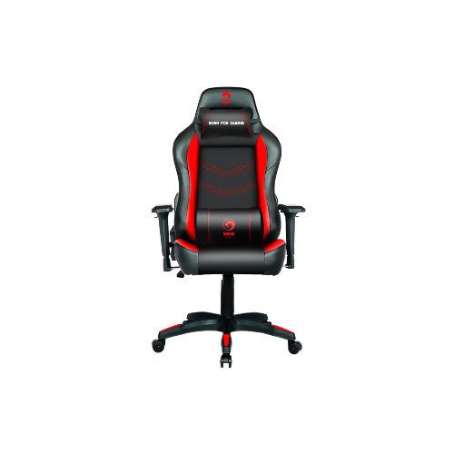 Silla Gaming MARVO Scorpion Ch130 Giro 360° Respaldo 180° Negro — NETPC